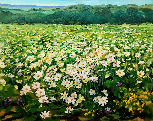 Liliane Fournier - June 24x30