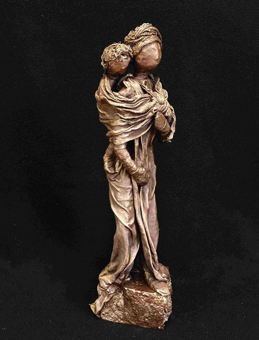 Lise St-Cyr - La Marche 17x5x6