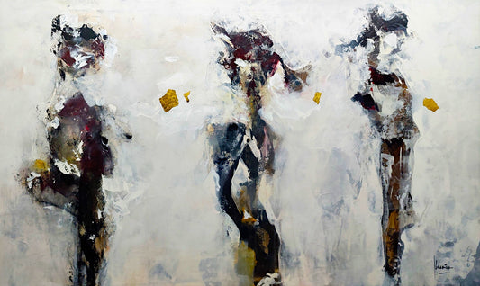 Georges Mamàn - La lumière du nouveau monde 36x60