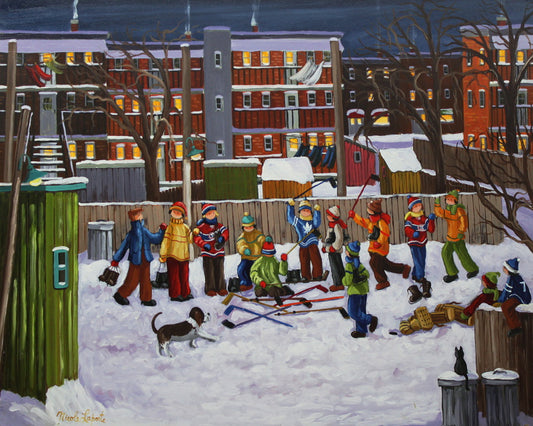 Nicole Laport - Le choix des equipes 24x30
