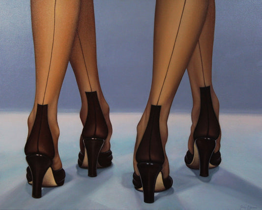 Craig Skinner - Legs 24x30