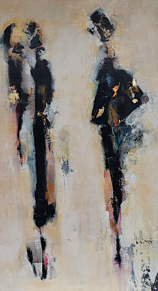 Georges Mamàn - Les années folles 47x26