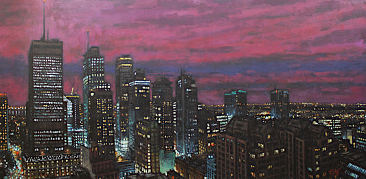 Les Ciels sons etoiles