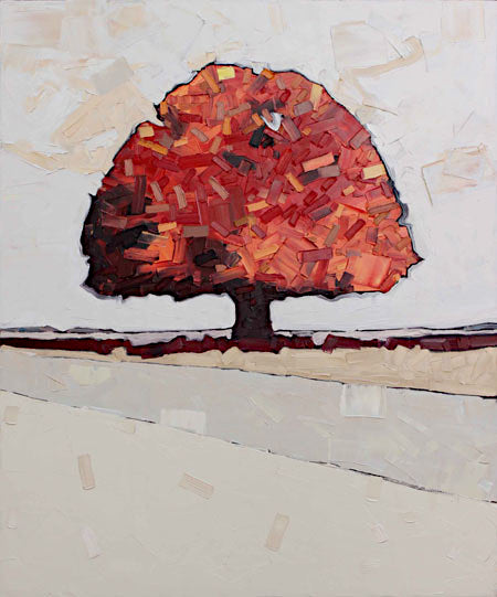 David Grieve - New Horizons 36x30