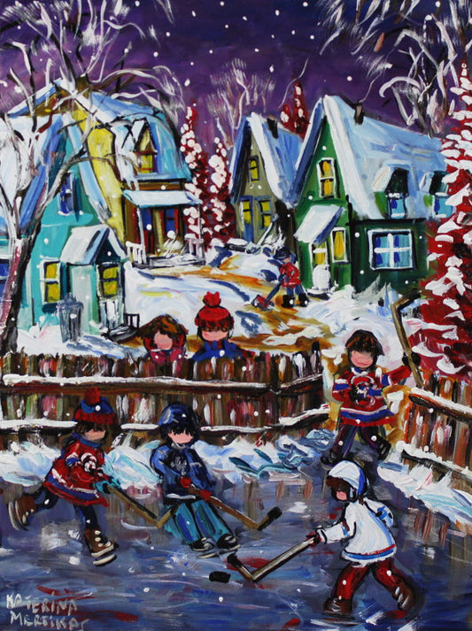 Katerina Mertikas - Only The Best 24x18