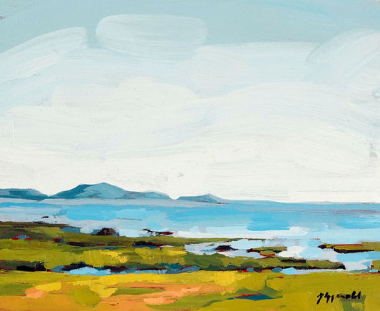 Megan FitzGerald - Open Skies 8x10