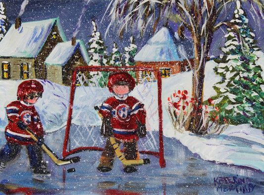 Katerina Mertikas - Our New Members 12x16