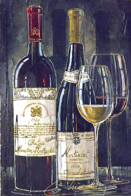 Nathalie Chiasson - Phenomenes 24x16