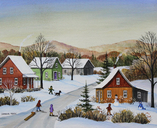 Sharon Mark - Play Date 8x10