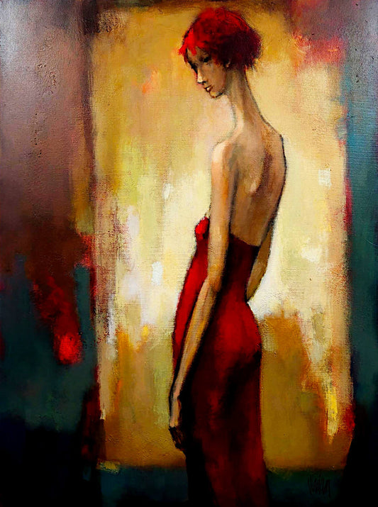 Vladan Ignatovic -Prelude 40x30