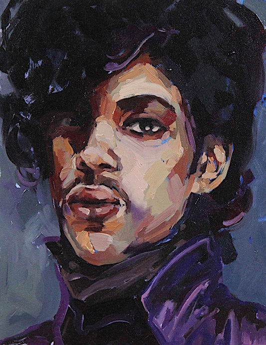 Megan Fitzgerald - Prince 14x11