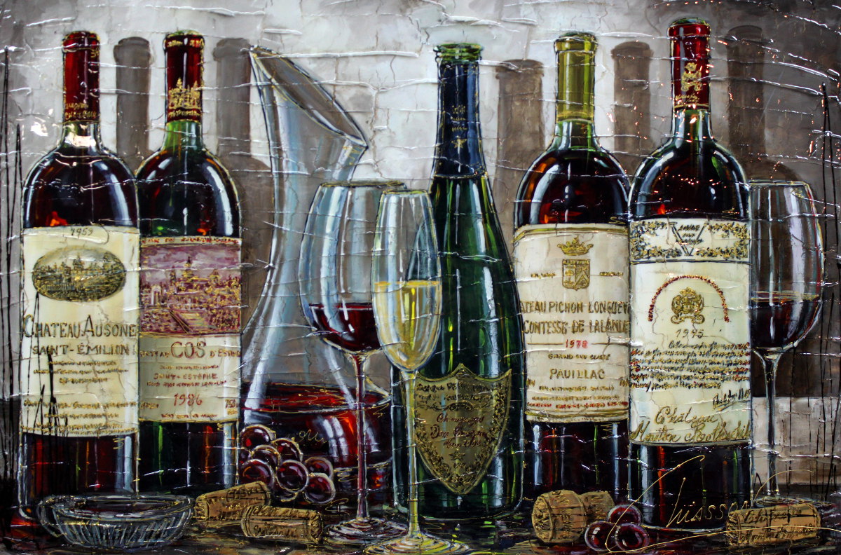 Nathalie Chiasson - Prodigieux 24x36