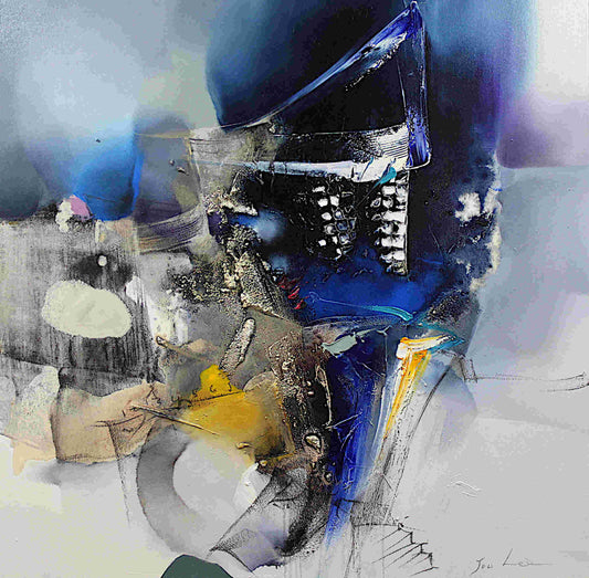 Hyun Jou Lee - Rencontre 36x36