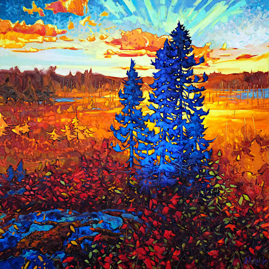 Rhapsody of Light 48x48