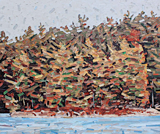 David Grieve - Shore 5 40X48