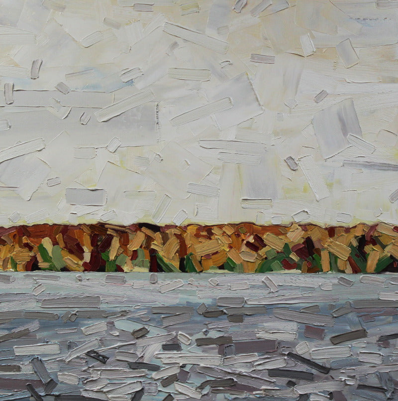David Grieve - Shoreline #7 24x24