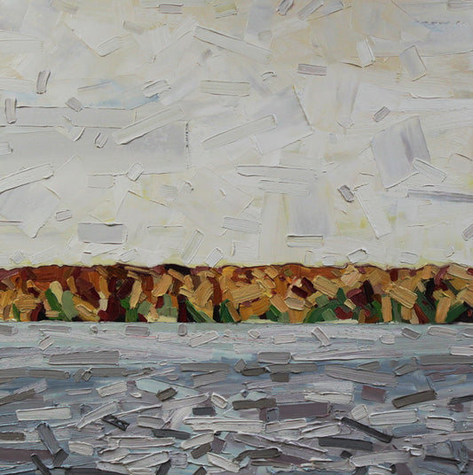 David Grieve - Shoreline #7 24x24