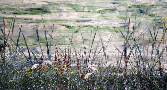 Hanna MacNaughtan - Some Days Are Better Than Others 40x72