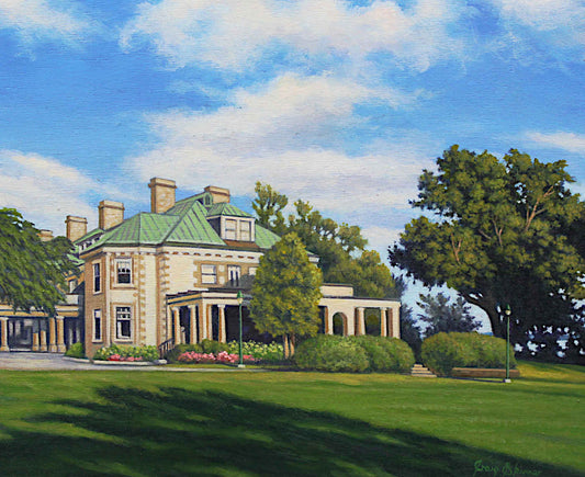 Craig Skinner - Stewart Hall 8x10