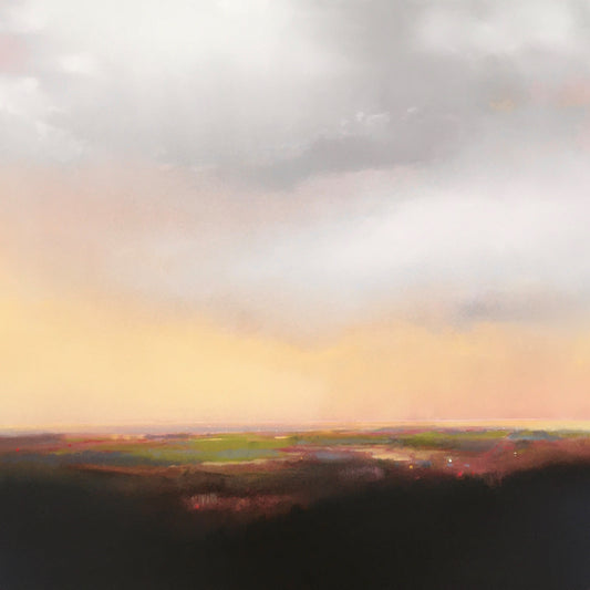 Joe Fidia - Summer Fields 36x36