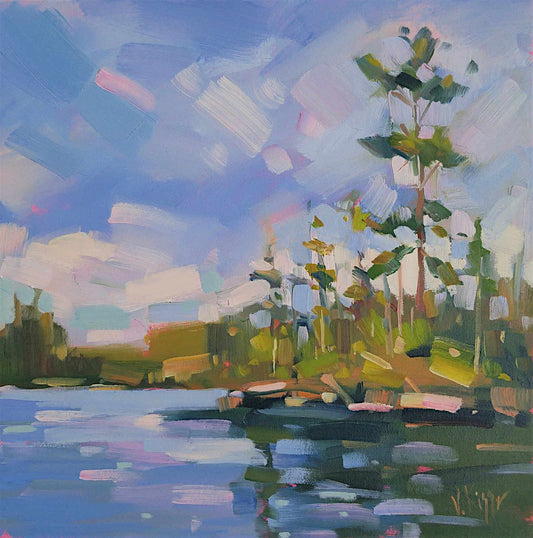 Vera Kisseleva - Summertime 12x12