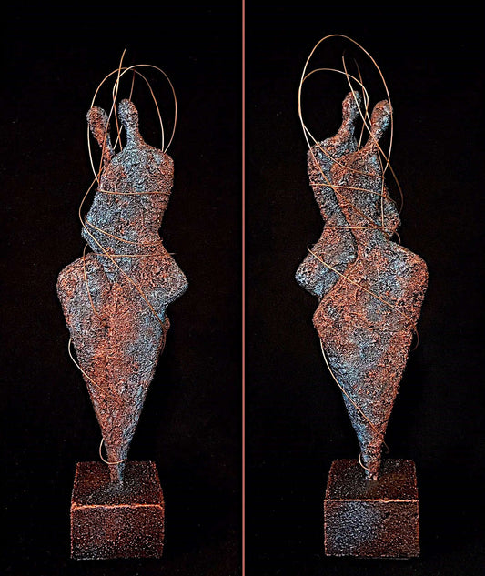 Lise St-Cyr - Tango 23x7x6