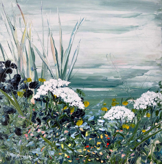 Hanna MacNaughtan - Thanks For The Nudge 12x12