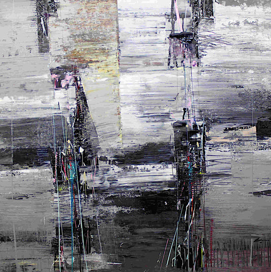 Pietro Adamo - The Golden 48x48