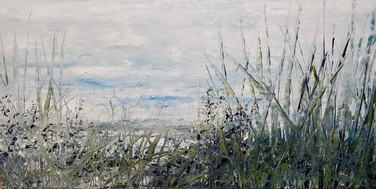 Hanna MacNaughtan - Wandering Thoughts 24x48