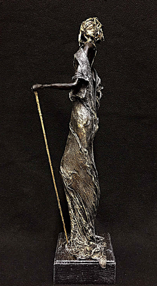 Lise St-Cyr - Zipper Dress 4x19