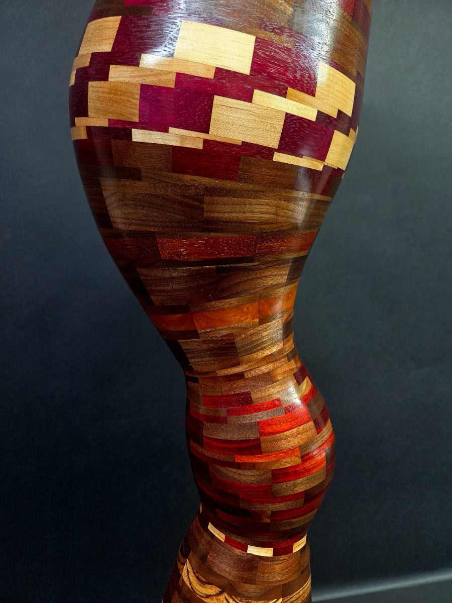 Davoud Khosravi - Movement Sculpture 51x10