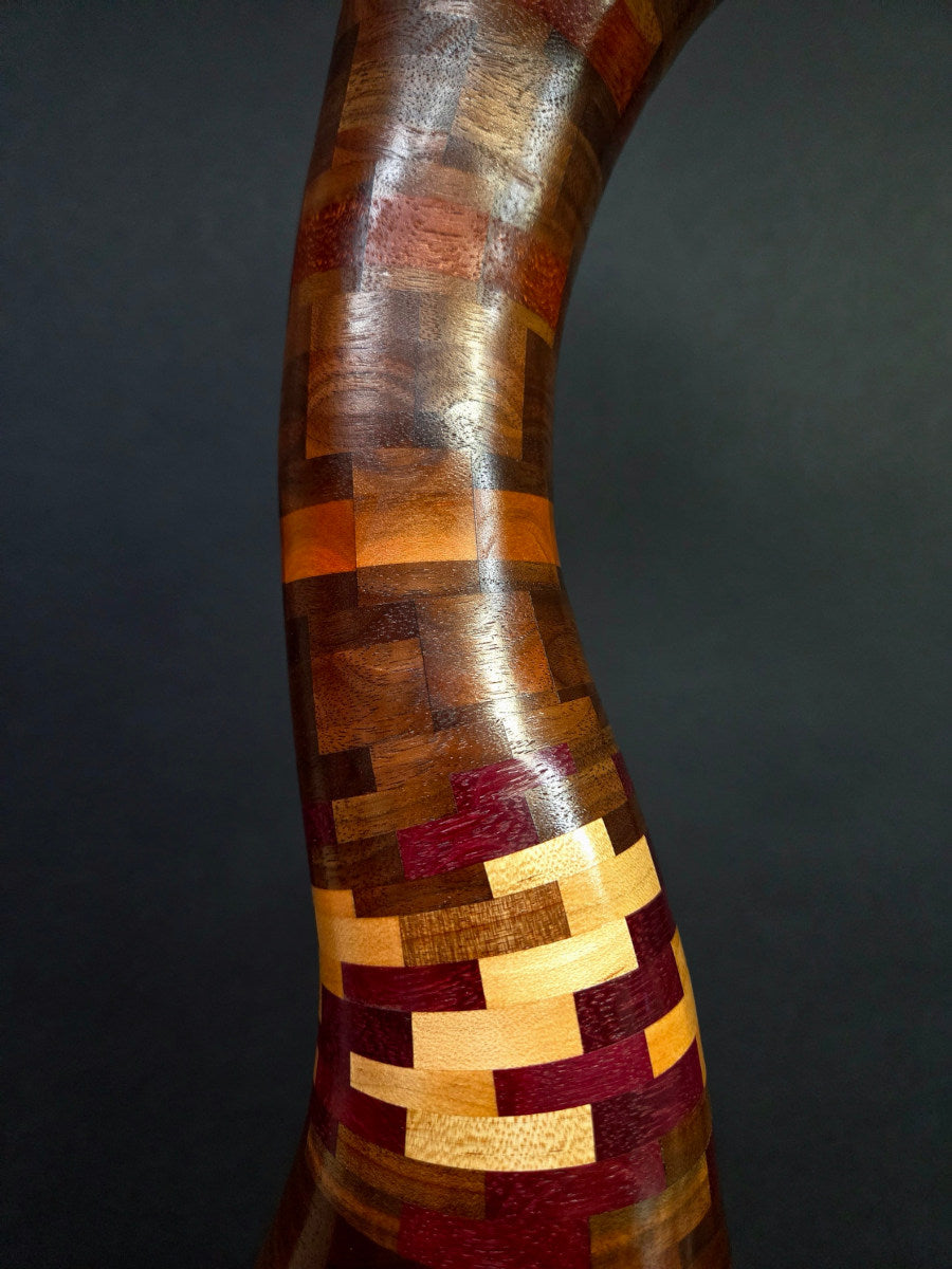 Davoud Khosravi - Movement Sculpture 51x10