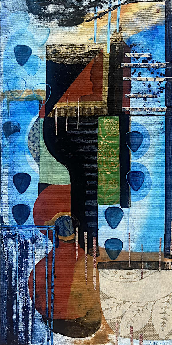 Audrey Bazinet - Symphonie 20x10