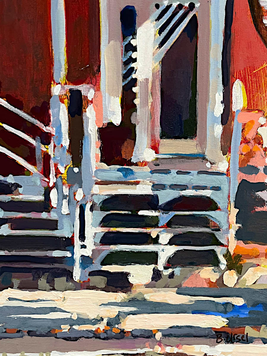 Barbara Ursel - Lush Light 30x20