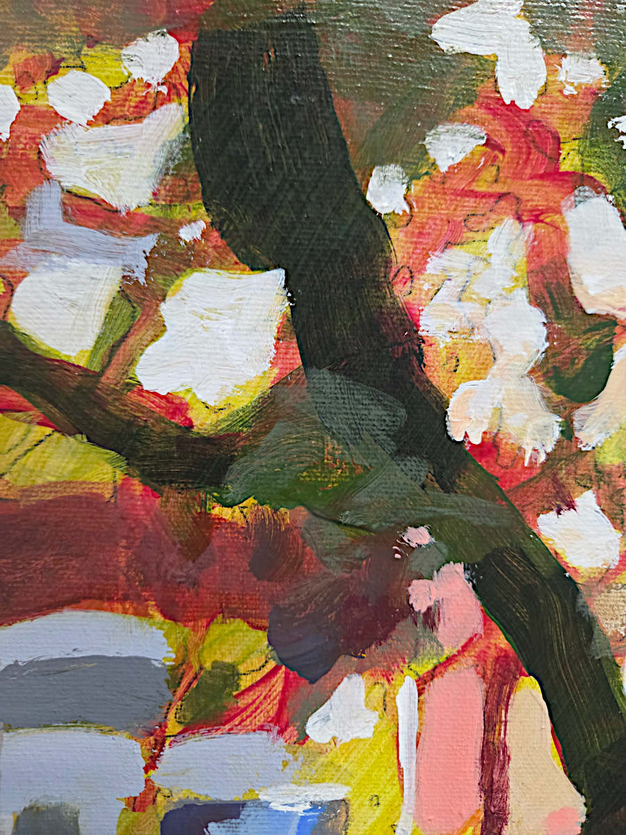 Barbara Ursel - Lush Light 30x20