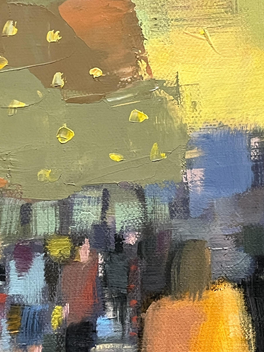 Bethany Harper Williams - Autumn Light 12x12