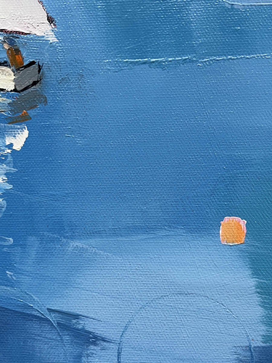 Bethany Harper Williams - Summer Sail 20x20