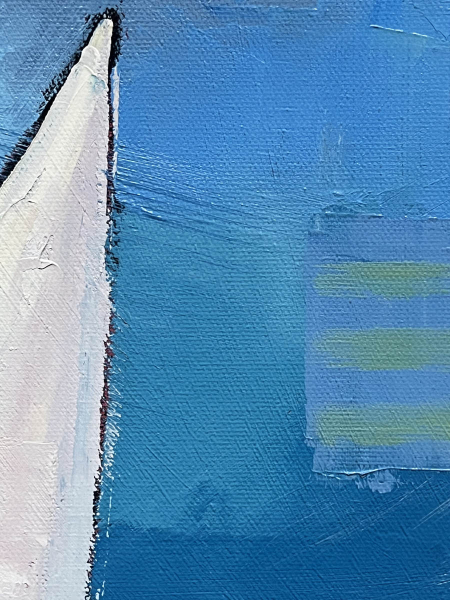 Bethany Harper Williams - Summer Sail 20x20