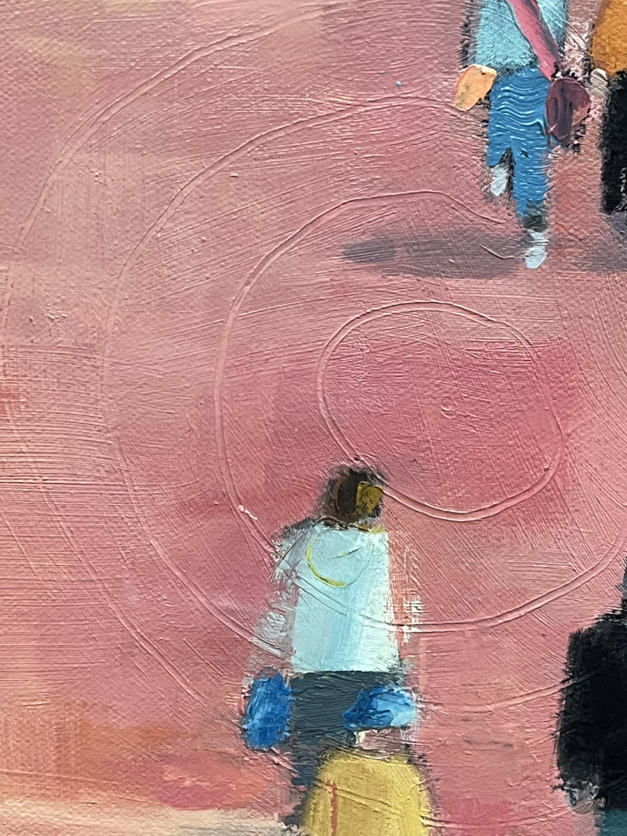 Bethany Harper Williams - Sunday Afternoon 16x16