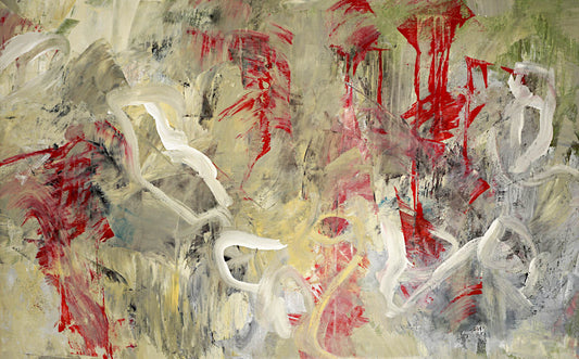 Catherine Gutsche - Weathered 30x48
