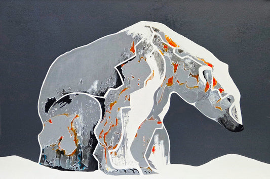 Christophe Ségard - Nanuq 24x36