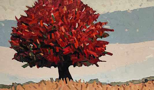 David Grieve - Autumn Wonder 36x60