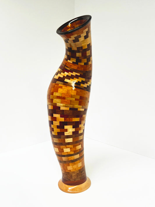 Davoud Khosravi - Body Language One  21 x 7