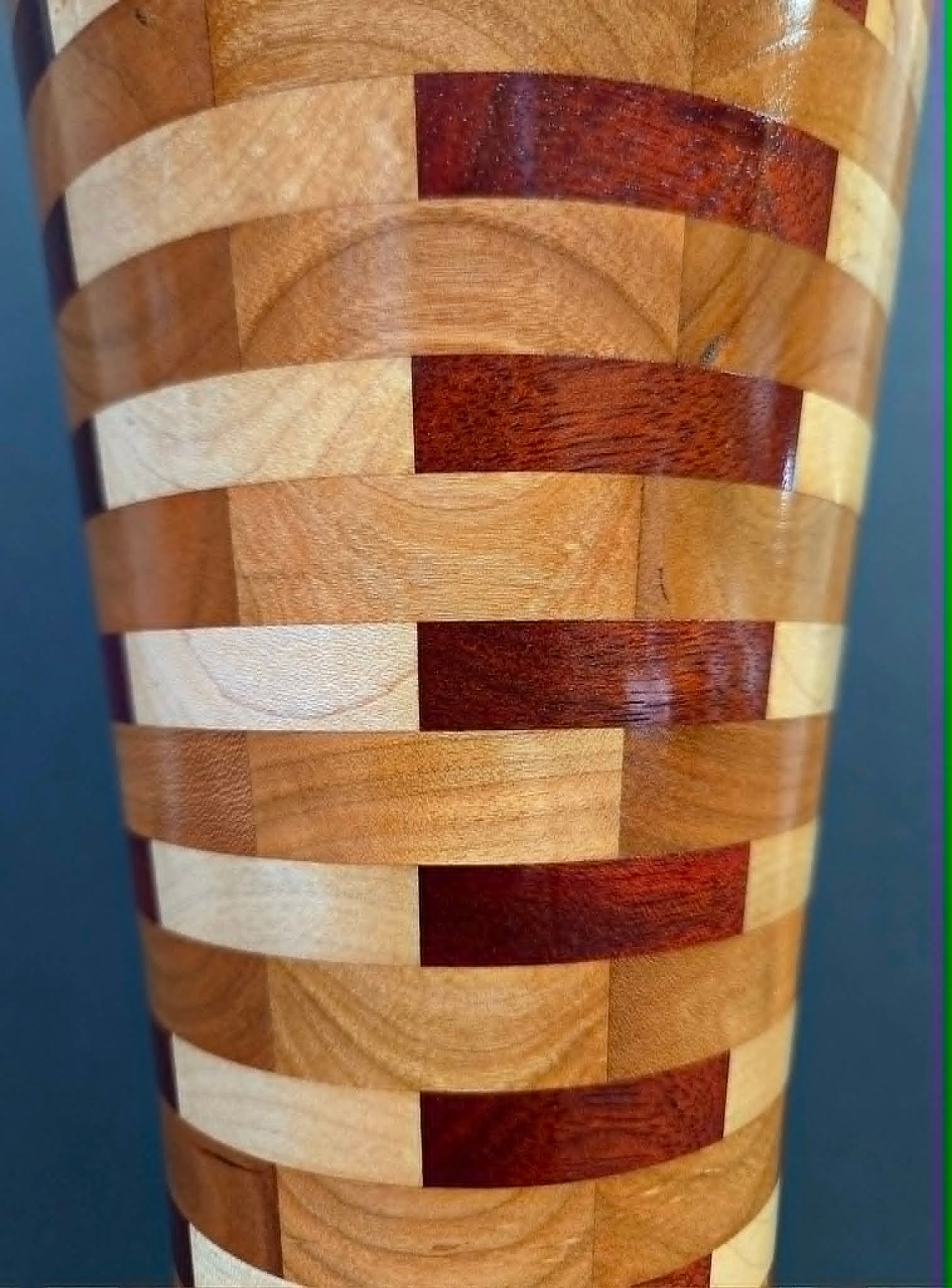 Davoud Khosravi - Tower Vase 35x8
