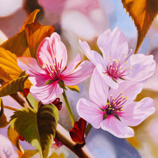 Emily Bickell - Radiance 12x12