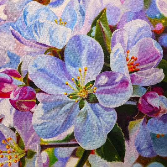 Emily Bickell - Revel 12x12