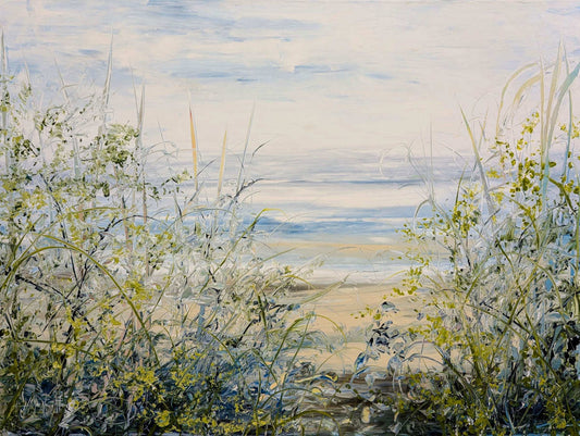 Hanna MacNaughtan - I'll Do It My Way 30x40