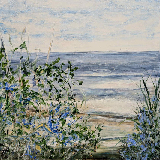 Hanna MacNaughtan - Just Start Now 12x12