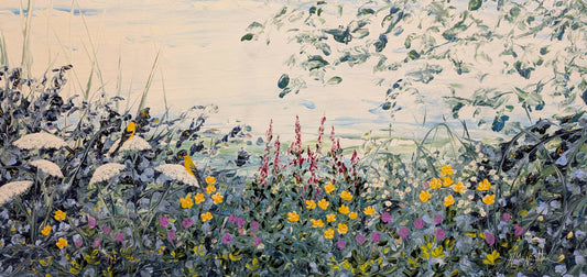 Hanna MacNaughtan - You Always Surprise Me 20x40