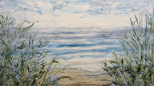 Hanna MacNaughtan - You'll Know When It's Right 36x60